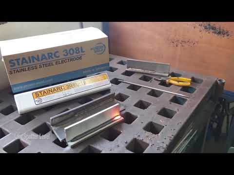 STAINLESS STEEL ELECTRODE : STAINARC 308L-16 (E308L-16)