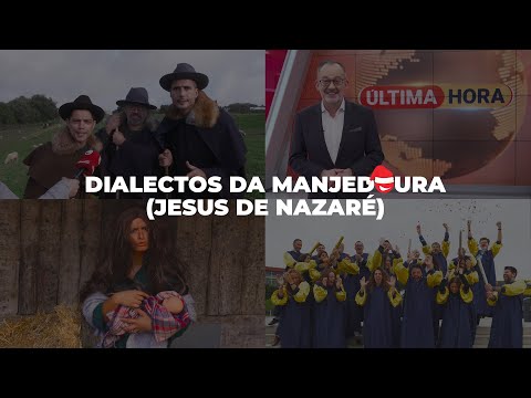 Rádio Comercial | Música de Natal 2019 - Dialectos da Manjedoura (Jesus de Nazaré)