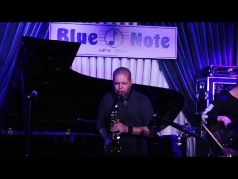 Alex Han LIVE at The Blue Note NYC!