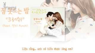[Vietsub] Crush (ft Punch) - Sleepless Night (It&#39;s Okay, That&#39;s Love OST)
