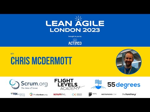 LALDN23 - Chris McDermott