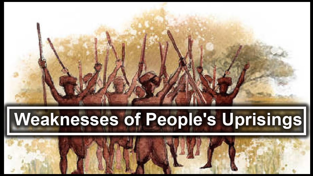 Detailed Insights on People’s Uprisings - Video 1