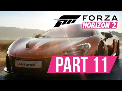 Forza Horizon 2 Gameplay Walkthrough Part 11 - HYPERCAR & GAMERIOT STORY TIME - Xbox One Gameplay