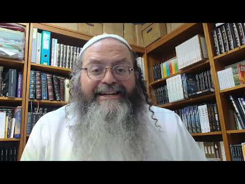 Parshat Vayeira - Lot's Matzah and Salt