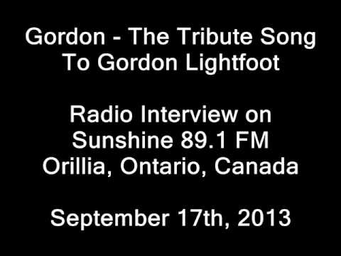 Don Coleman Interview - Sunshine 89.1 FM Orillia Ontario Canada