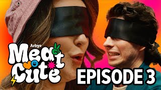 Arby's THE BLINDFOLDS COME OFF | MEAT CUTE: EPISODE 3