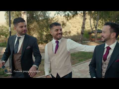 Golema ridja ti činam - Grupa MAESTRO