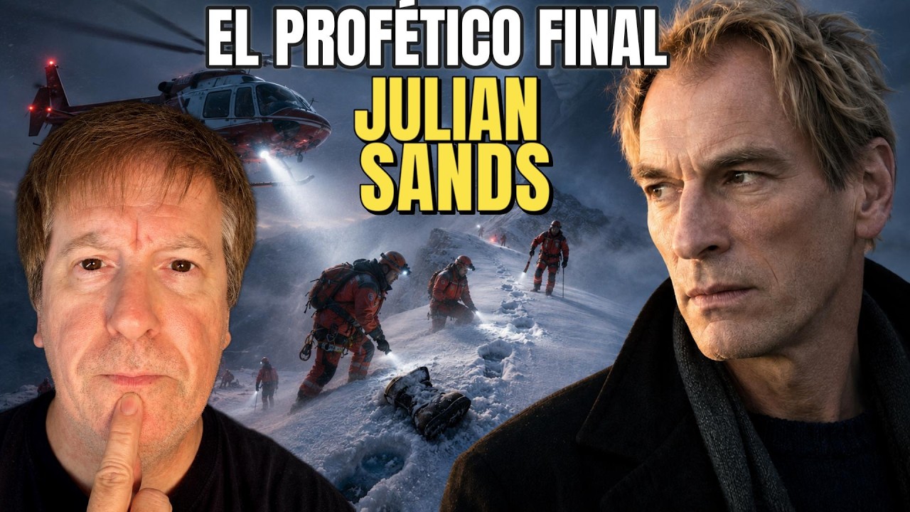 EL PROFÉTICO FINAL DE JULIAN SANDS