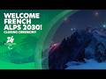French Alps 2030 Paralympic Winter Games Preview ️ Milano Cortina 2026 Closing Ceremony
