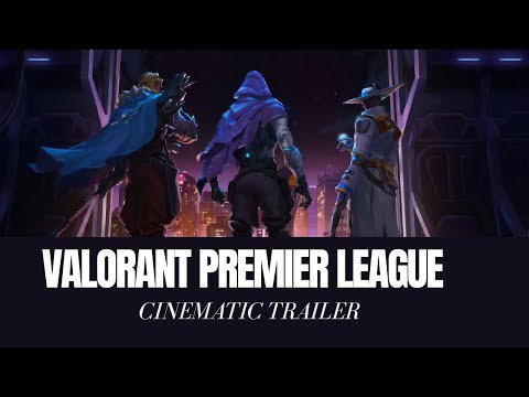 Vpl Champions: The Epic Journey of the Final Four Teams | Cinematic Trailer