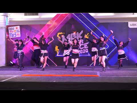 201103 POISON X cover BLACKPINK - How You Like That @ MBK Cover Dance 2020 (Semi)