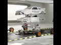 How do NASCAR race cars keep cool? #shorts