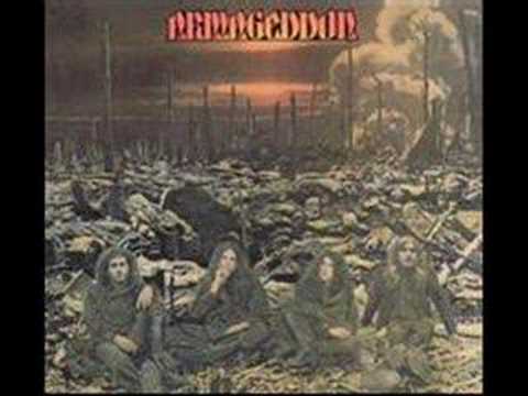 Armageddon - Buzzard - Album Version online metal music video by ARMAGEDDON