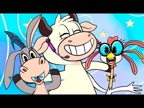 ILARIE, La vaca Lola, Canciones infantiles