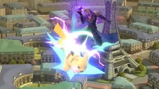空Nループ詐欺メテオ集【スマブラSP】#Shorts