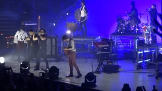 for King &amp; Country - &quot;O Come O Come Emmanuel&quot; - Honda Center - Anaheim, CA 12-16-16