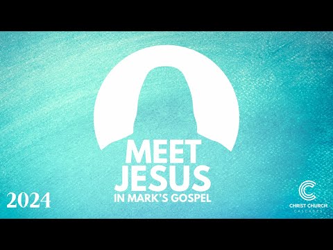 Mark 8:1-33 - Meet Jesus: Believing is seeing - 07/04/24