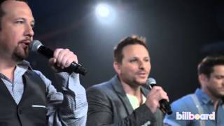 98 Degrees Performs &#39;Because Of You&#39; acoustic live