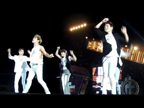 130316 SHINee - Beautiful at KWM 2013 in Bangkok