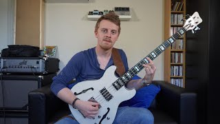 Video thumbnail for The Vintage Tone Machine | Warwick Starbass II | All You Need to Know by Tyler Spicer