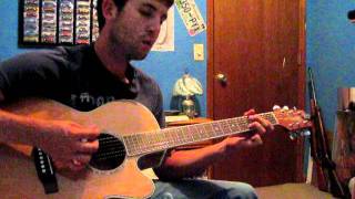 Country Music Jesus - Eric Church (Cover)