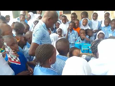 Offline Computer Lab for Children