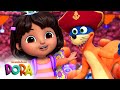 Dora And Swiper Get Their Halloween Candy Swiped Dora Friends