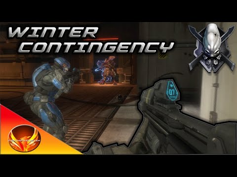 Halo: Reach - Legendary Walkthrough - Mission #1 & 2: Noble Actual & Winter Contingency