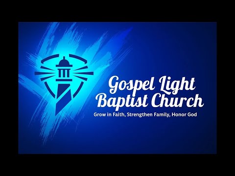 2/1/26 The Resurrection of Jesus Christ | Pastor Sims Anderson | Gospel Light Baptist Church