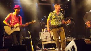 DVL & the Hoax @ Willem Twee, Den Bosch. 3 Juni 2017