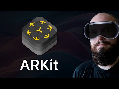 ARKit: What can it do? (visionOS) thumbnail