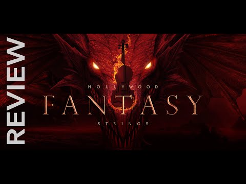 Hollywood Fantasy Strings [REVIEW]