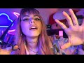 ASMR Your Anxiety Doesn’t Stand a Chance 💪😤💥 (negative energy removal) [chaotic]