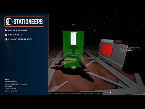 CZ Záznam Streamu #Stationeers 4