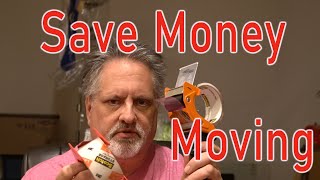 Moving Tips - How To Save Money Moving
