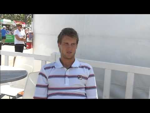 An Interview with Andreas Seppi: On Training and Fitness