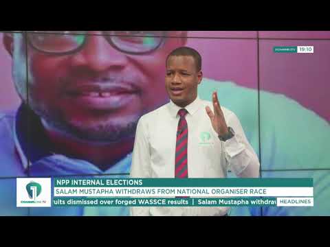 Chairman Buga Buga Opens Up on NPP Leadership, 2028 Plans and Viral Microphone Incident
