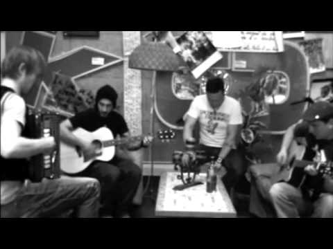 Atomic Shelters - Angels (acoustic version 2012)