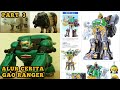 GAO BEAR GAO POLAR GAO GORILLA GAO MUSCLE ️ GAO RANGER Seluruh Alur Cerita Gao Ranger