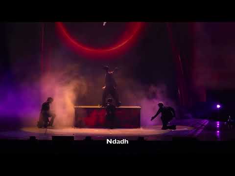 [4K] 240817 ENHYPEN - FATE at 'FATE PLUS' WORLD TOUR in JAKARTA (DAY 1)