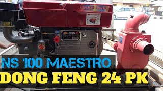 Download lagu NS 100 water pump with Dongfeng engine mp3 Download lagu NS 100 water pump with Dongfeng engine mp3