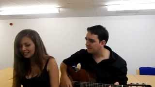 My Mama Said Be Careful Where You Lay Your Head (The Wind and the Wave) Cover - Cassi & Arthur