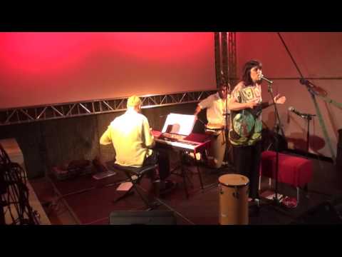 Patrizia Di Malta Ensemble - Canto de Ossanha - South American Ways 30.6.16