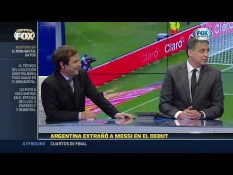 Argentina 0 Ecuador 2
