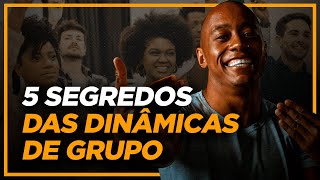 5 SEGREDOS para PASSAR na DINÂMICA DE GRUPO online