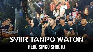 Download lagu SYIIR TANPO WATON GUS DUR | ARANSEMEN TABUHAN REOG PONOROGO | SOUND GLER mp3