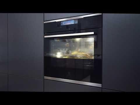 Миниатюра изображения товара Электрический духовой шкаф Electrolux EOF3H40X