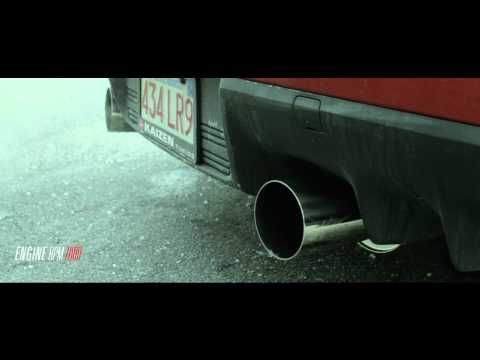 HKS Hi Power Dual Exhaust Evo X
