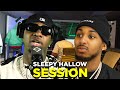 DDG X Sleepy Hallow Studio Session