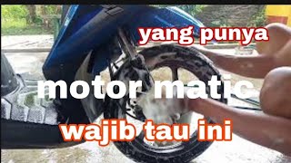 Download lagu bagian motor matic yang perlu diwaspadai saat di cuci mp3
